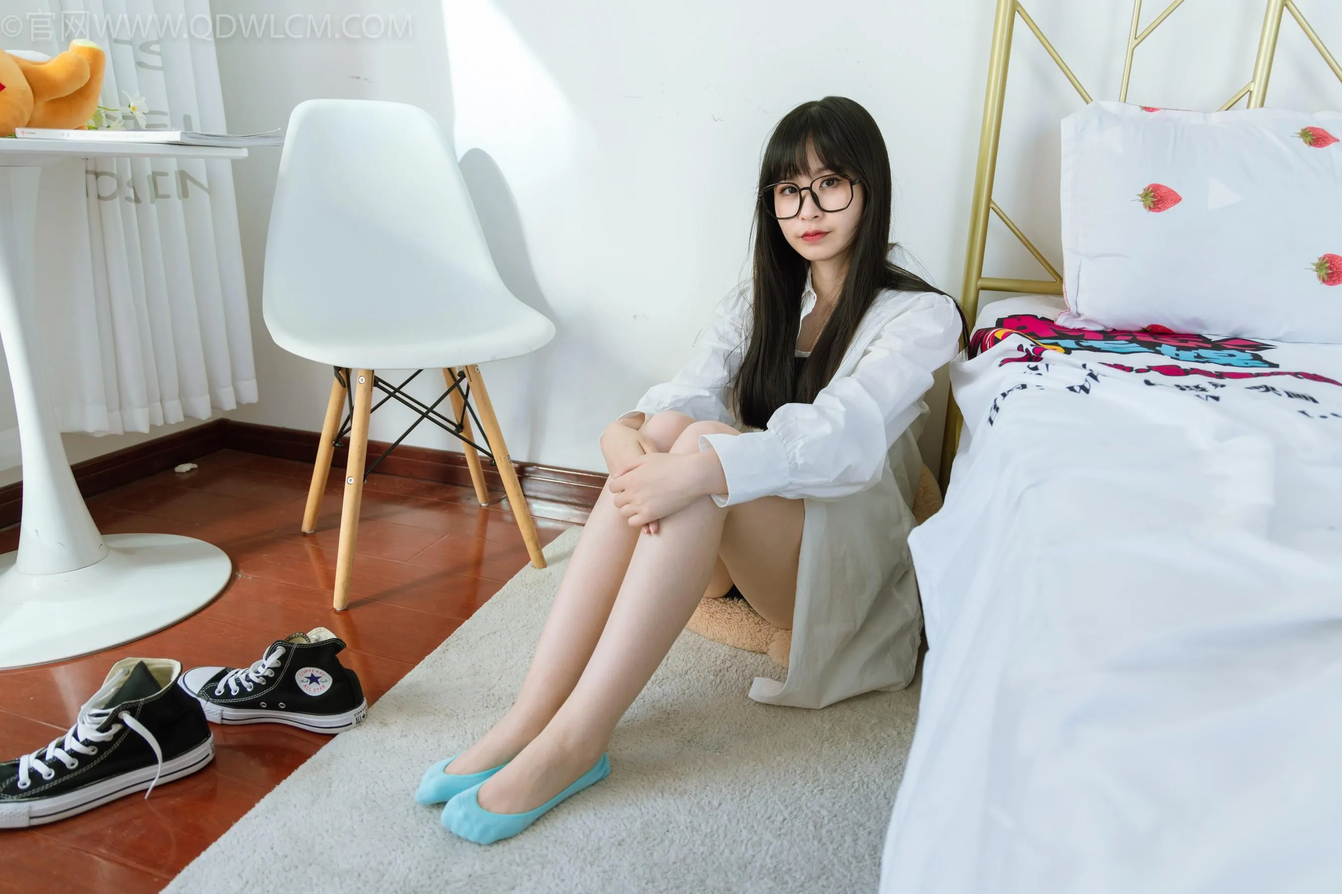 物恋传媒 NO.1525 兮兮-美好的期待 [152P]插图9